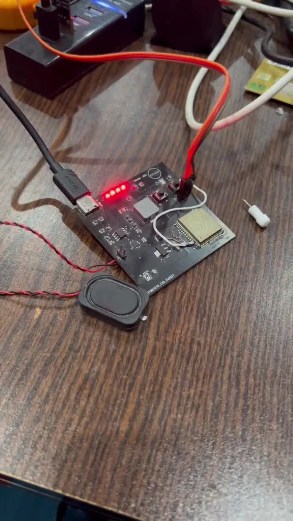 Play video