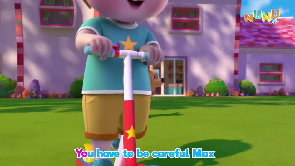 A 2d and 3d kids animation video | Upwork