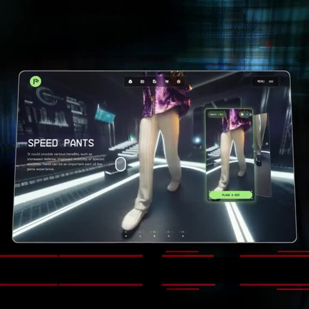 Play video