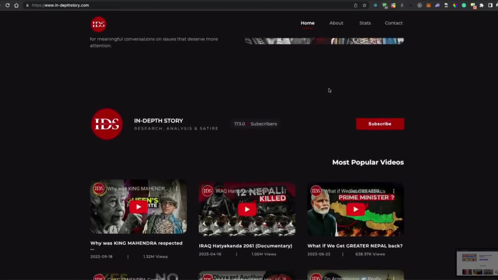 Play video