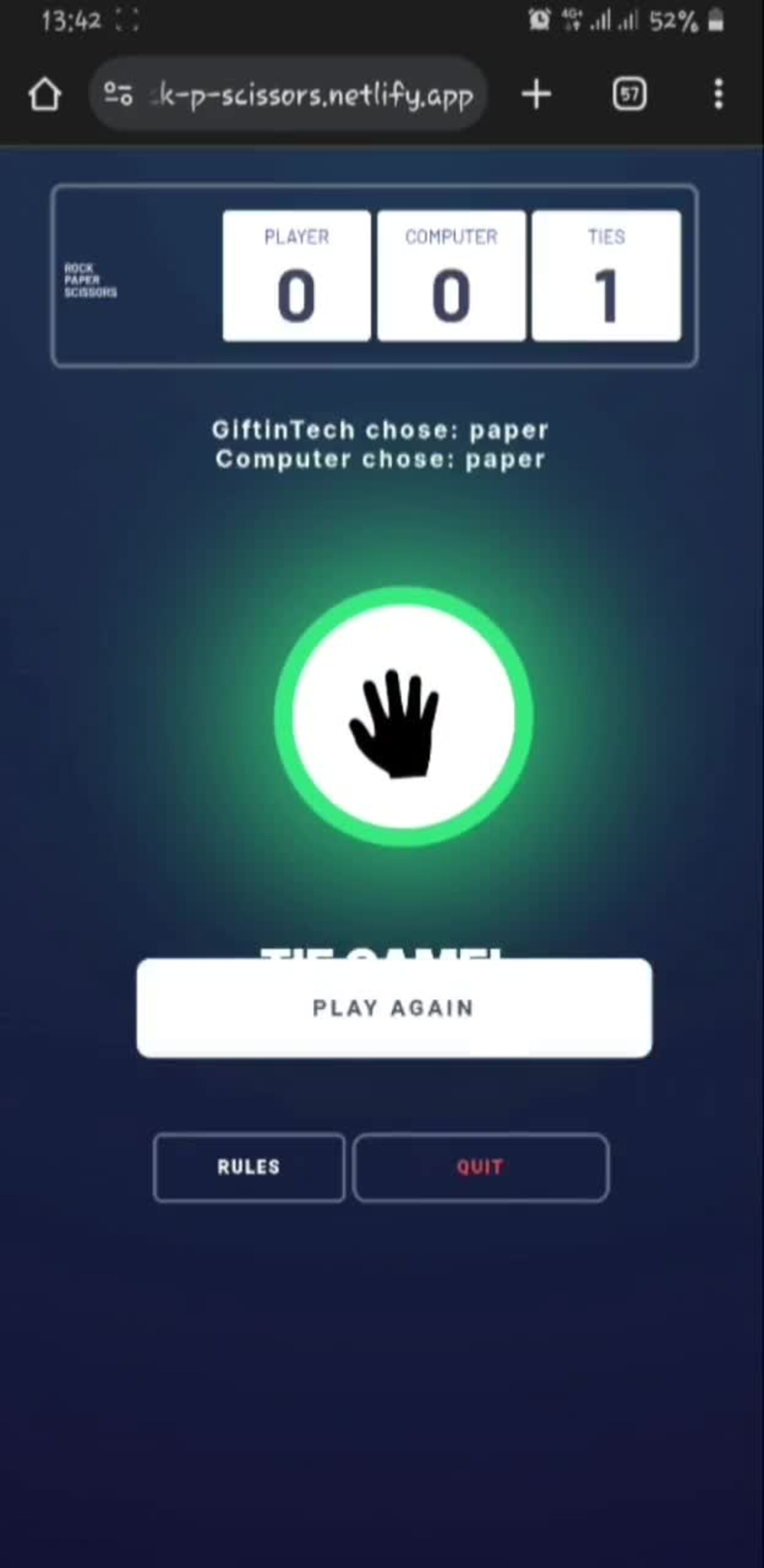 Play video