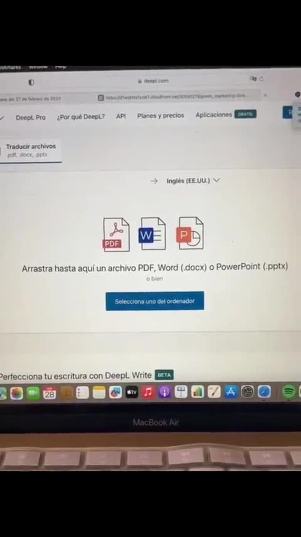 Play video