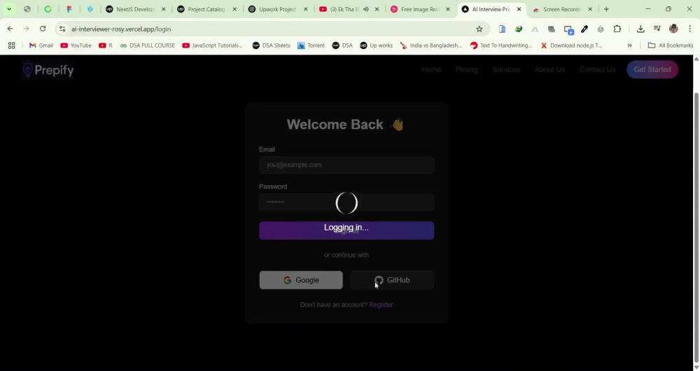 Play video