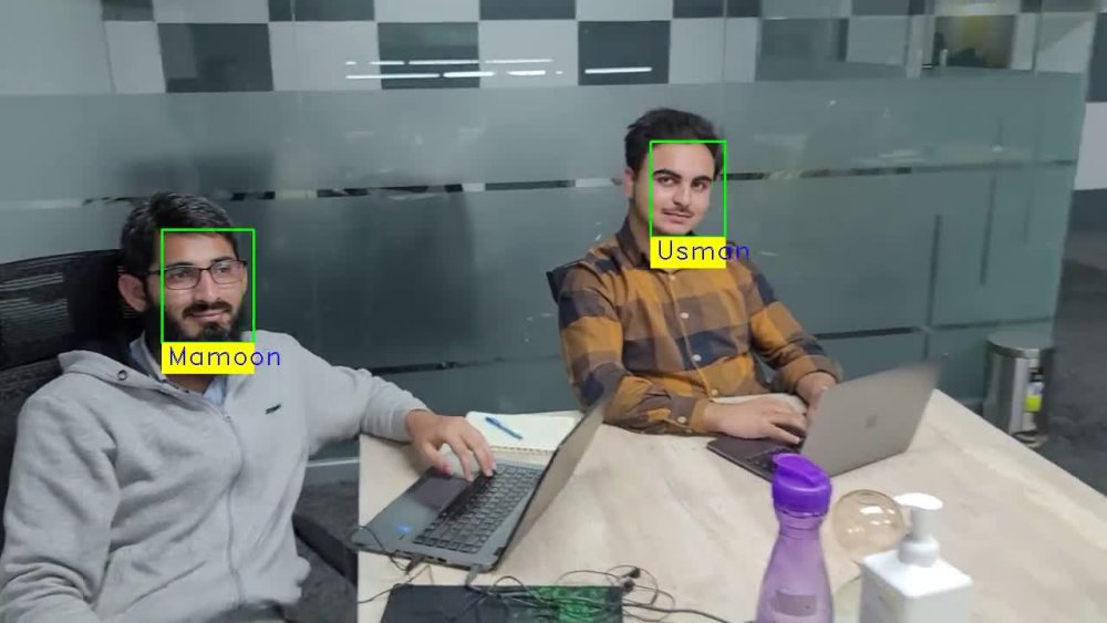 Play video