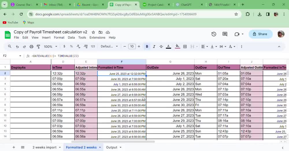 Play video