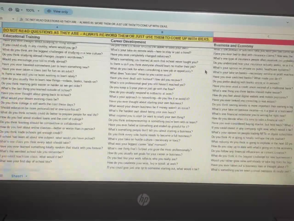 Play video