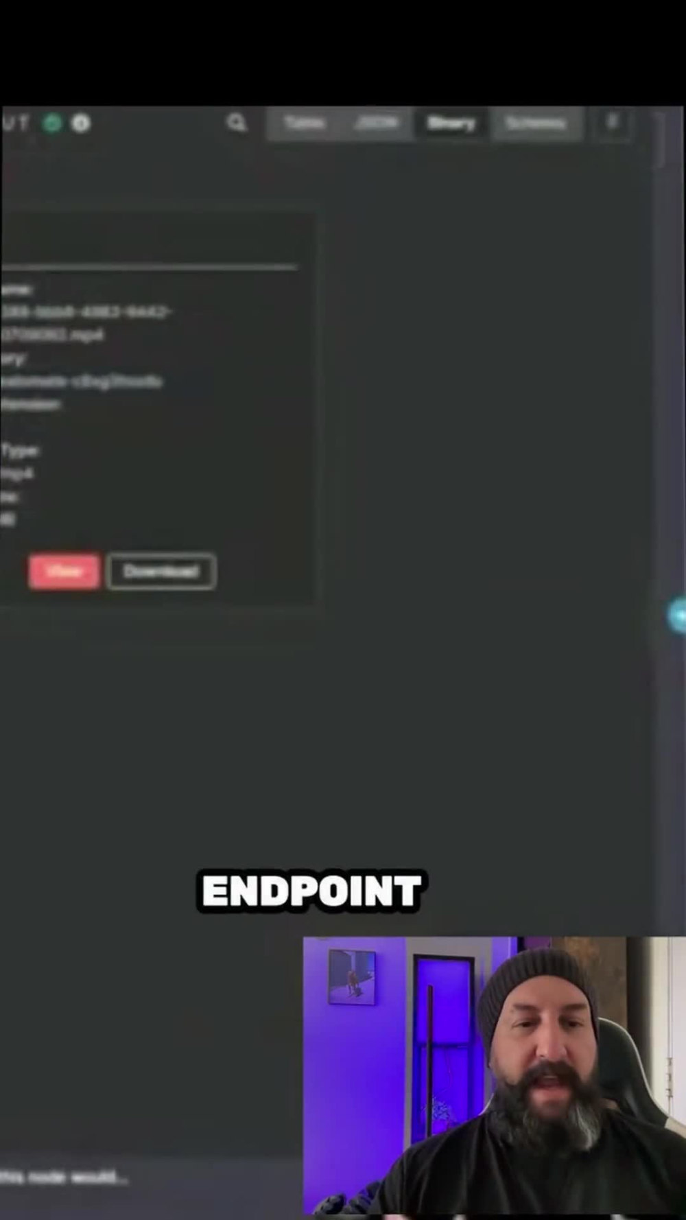 Play video