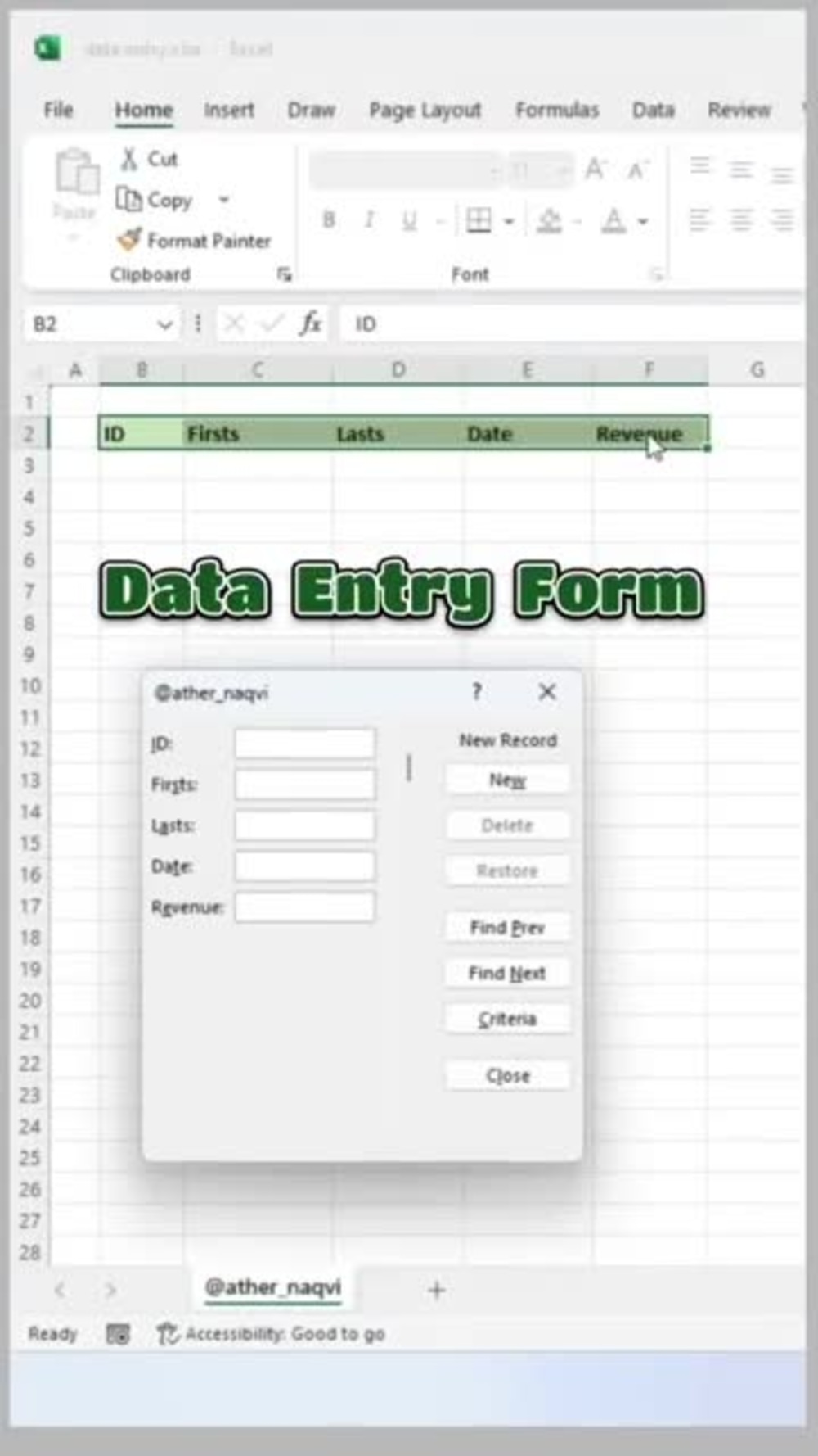 Professional Data Entry Specialist for all types of Data Entry | Upwork