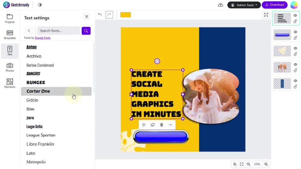 Play video