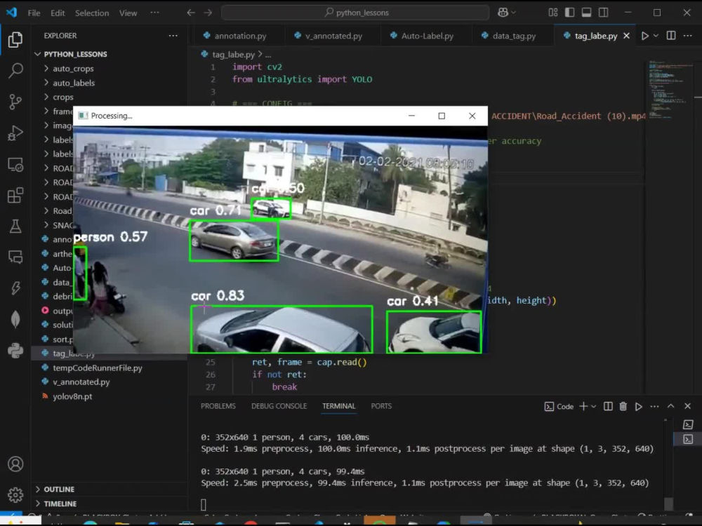 Play video