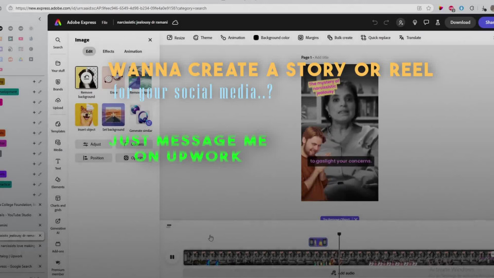 Play video