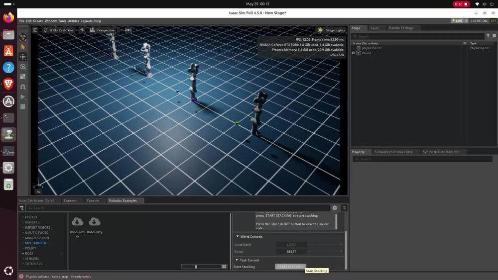 Play video