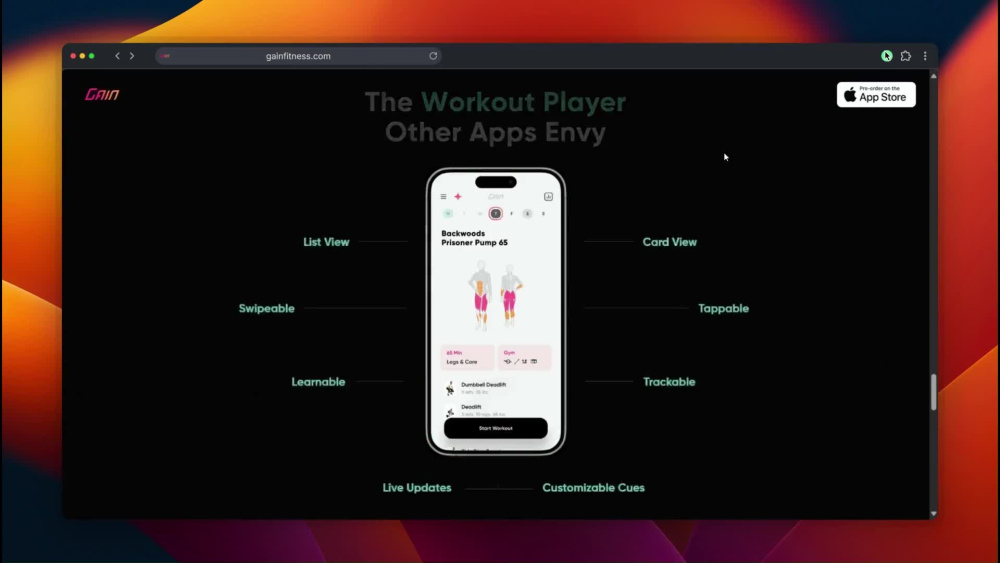 Play video