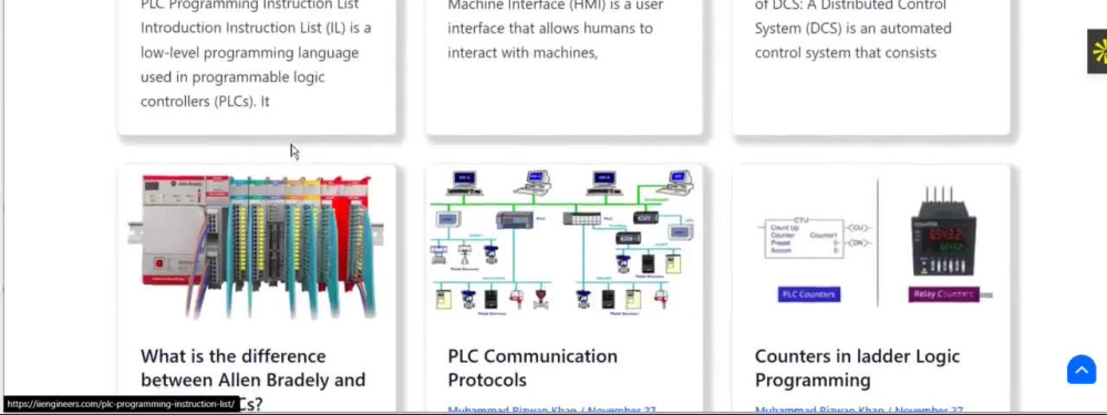 A Electrical and Automation based Technical Documentation | Upwork