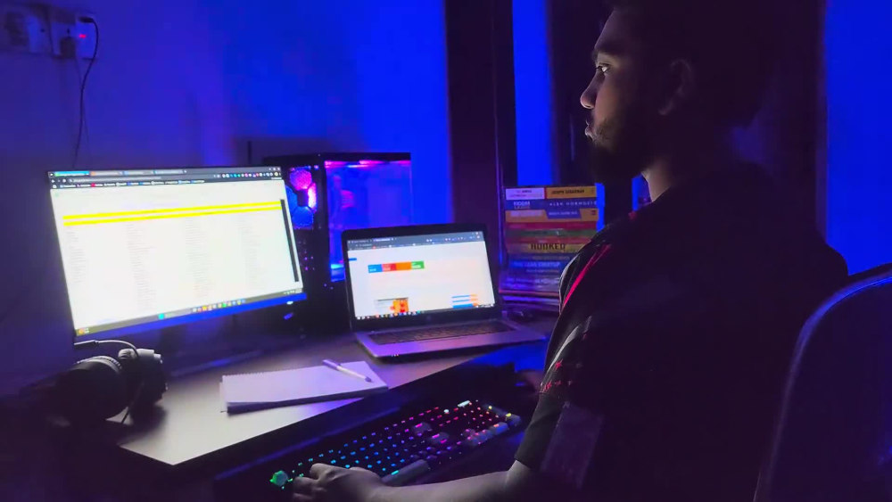 Play video