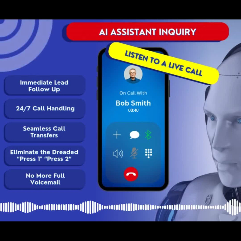 Set Up a Custom AI Phone Assistant to Answer Calls, Book Jobs & Filter ...