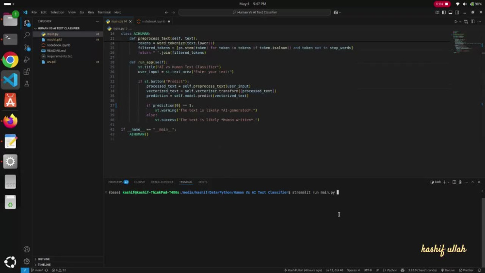 Play video