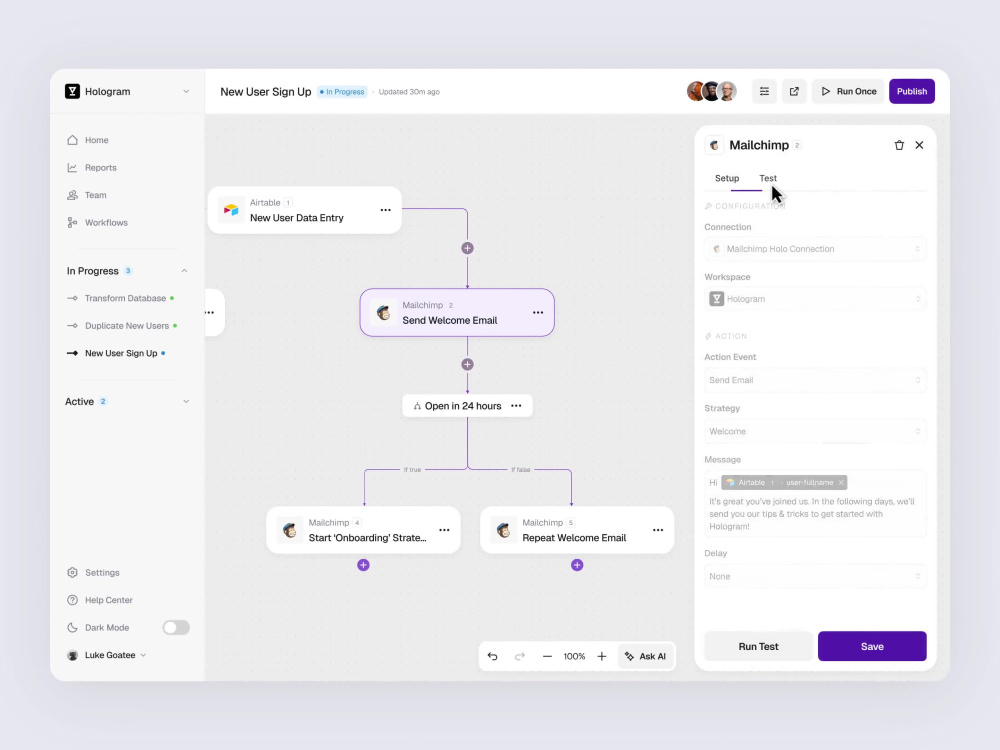 End-to-End CRM Automation with N8N or Make.com, Lead Generation & CRM ...