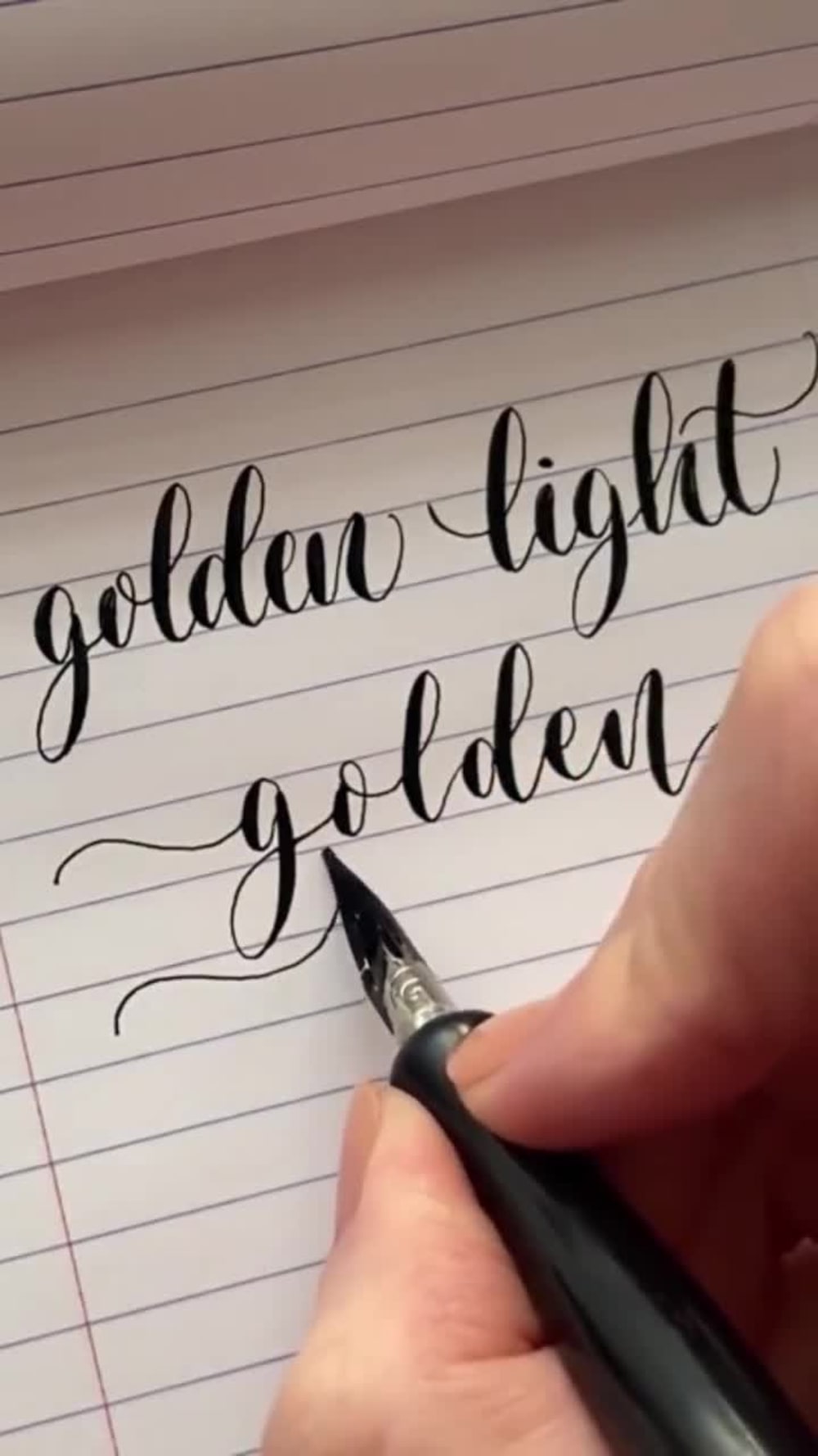 Custom Handwritten Letters,Invitations & Calligraphy text - Elegant ...