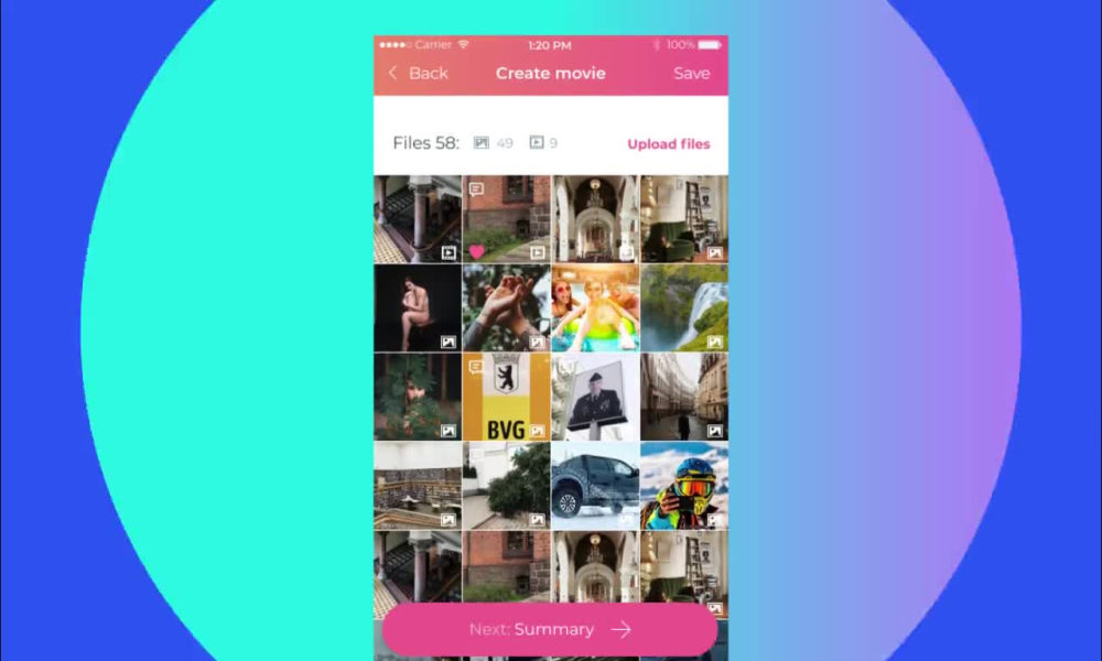 Play video