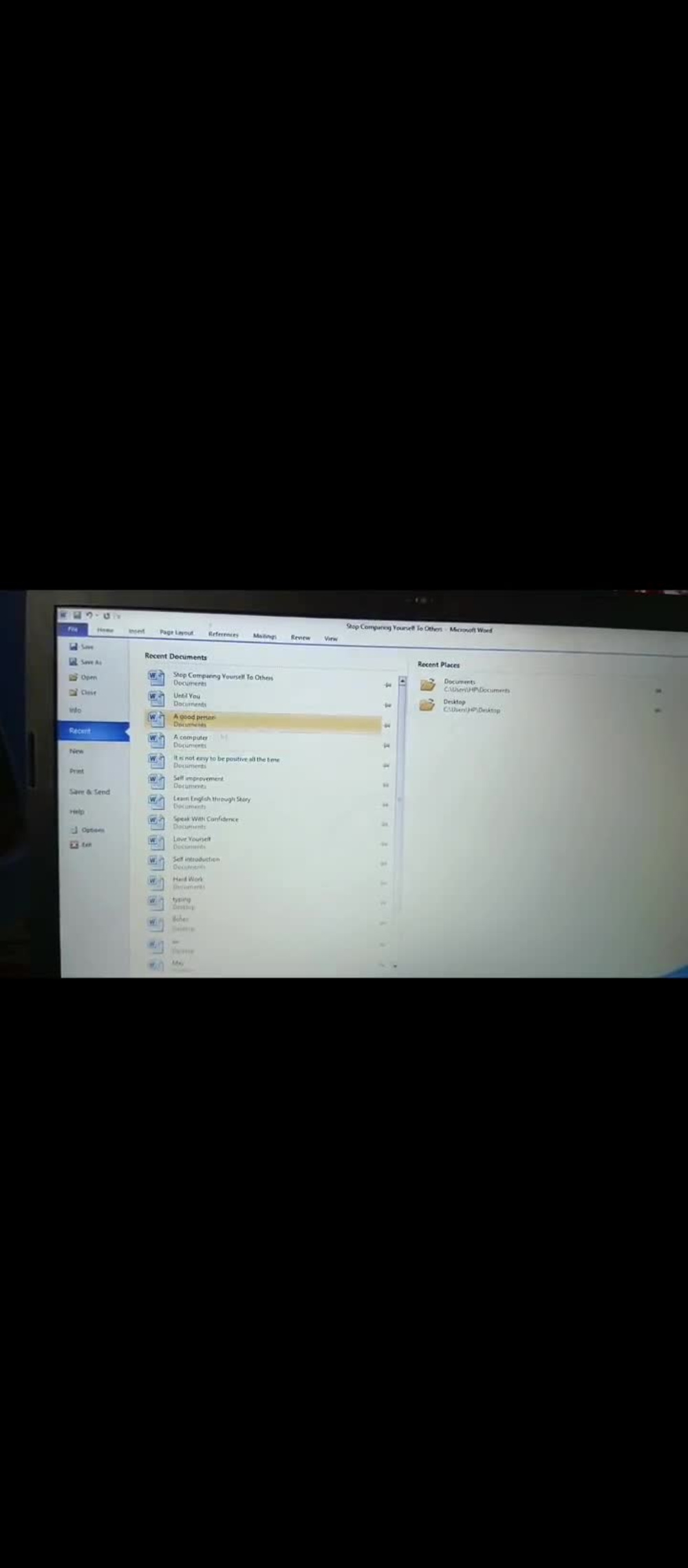 Play video