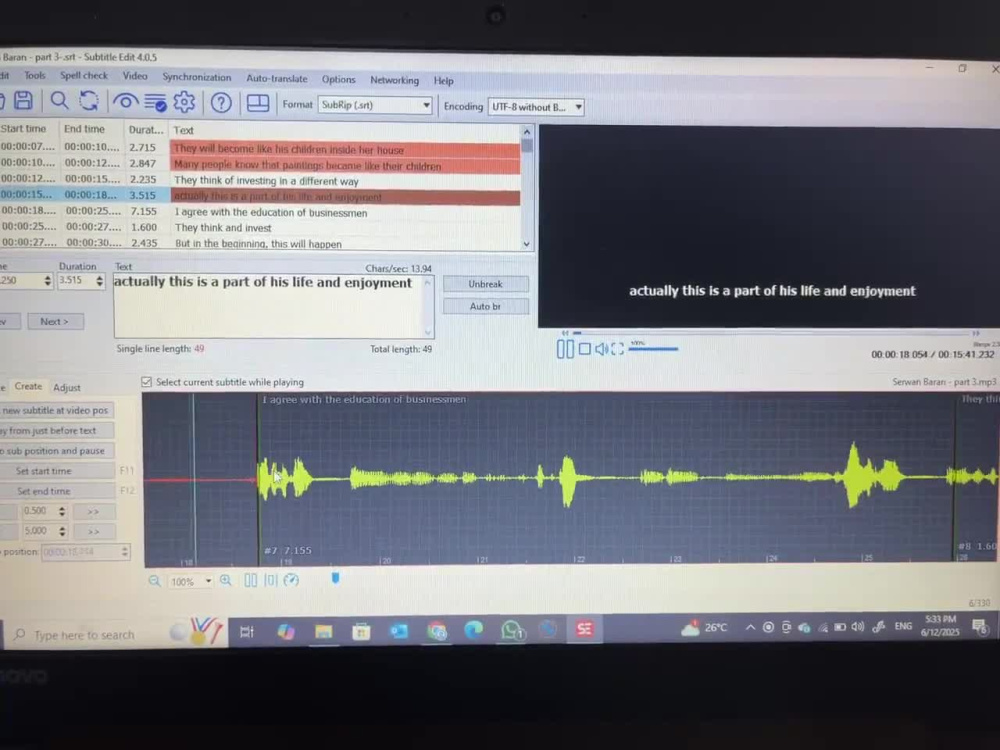 Play video