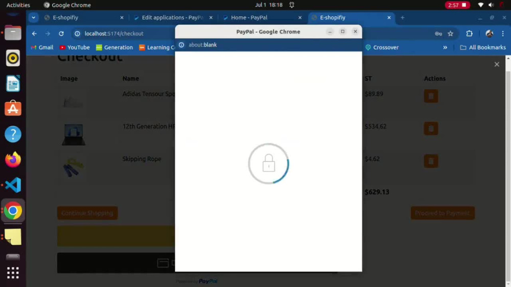 Play video
