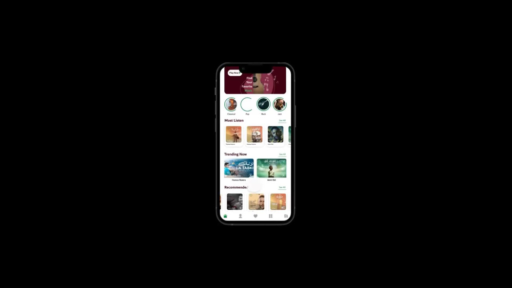 Play video