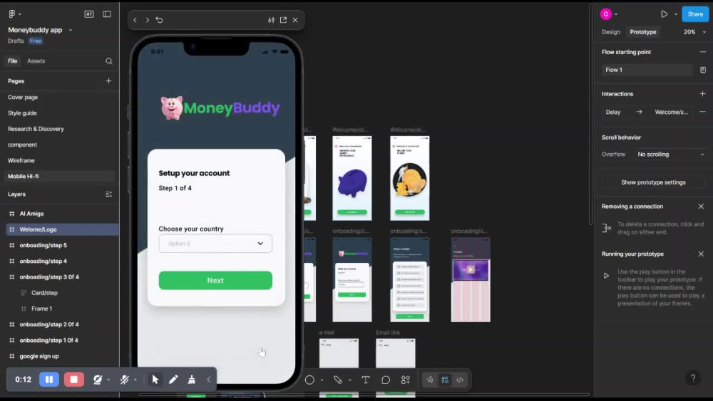 Play video
