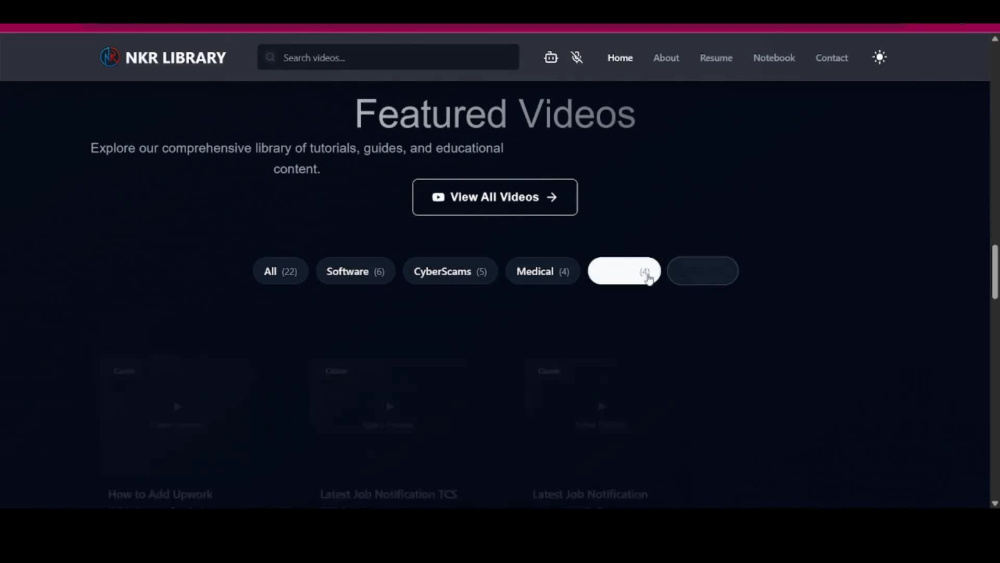 Play video