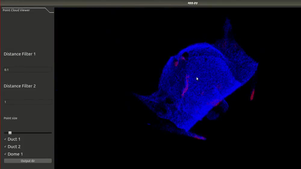 Custom point cloud processing to extract 3D insights - LiDAR, depth ...