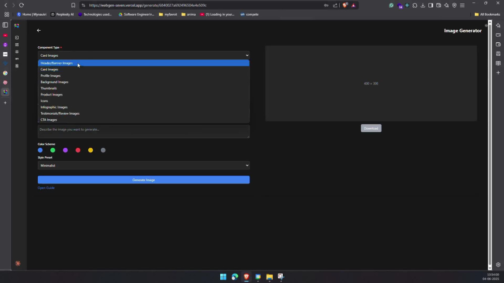 Play video
