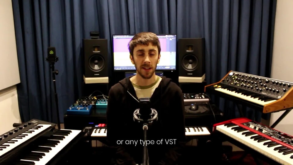 Play video