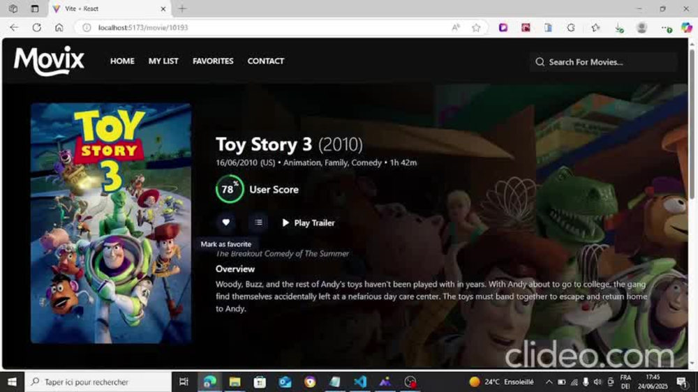 Play video