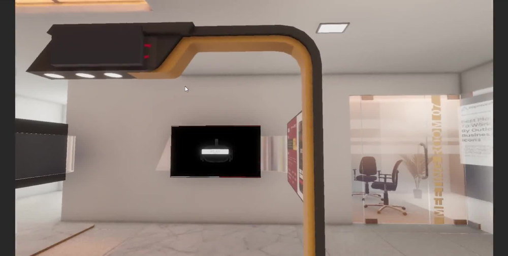 Immersive 3D Virtual Tour – Full-stack Design & Development in Unity ...