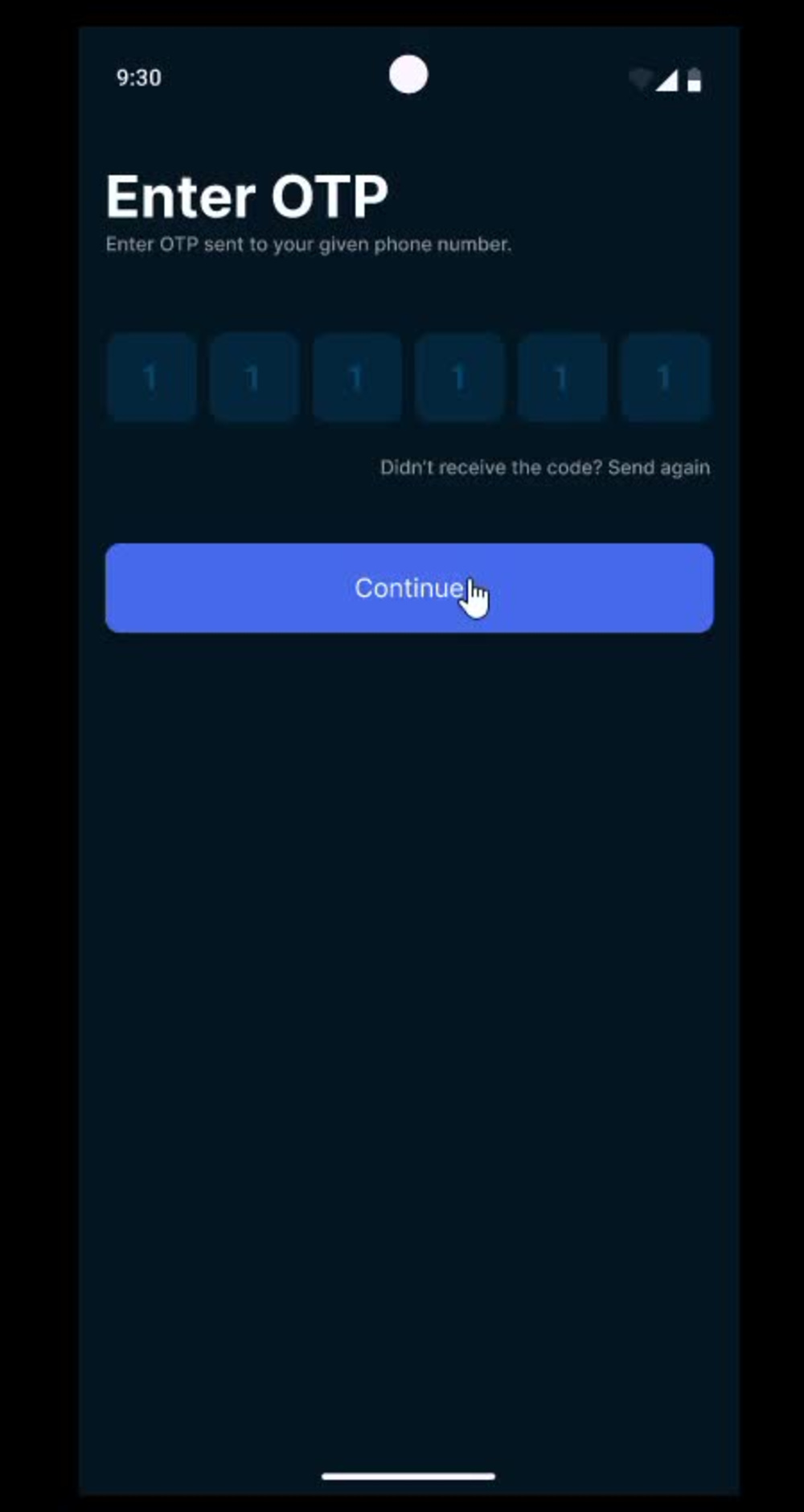 Play video