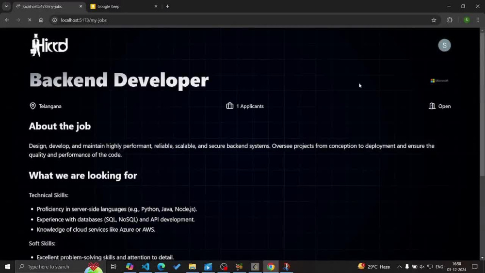 Play video