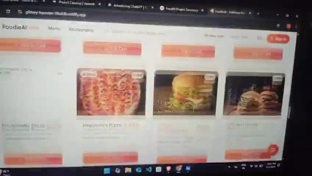 Play video