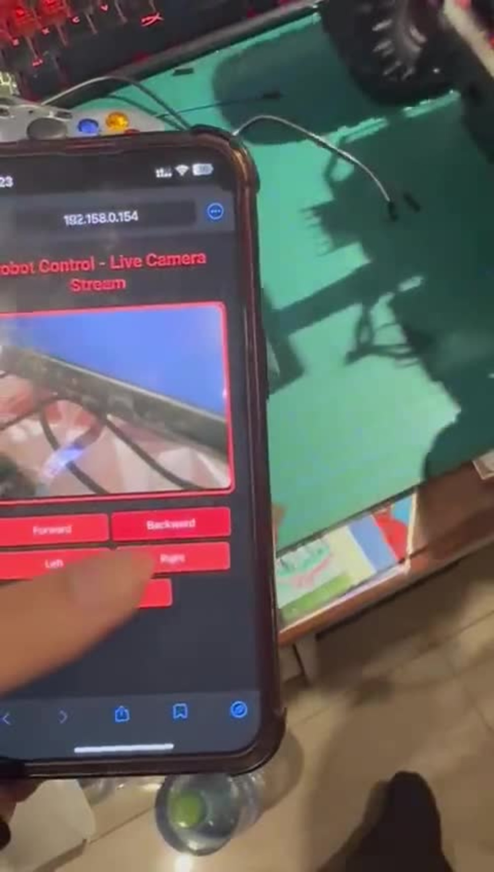 Play video