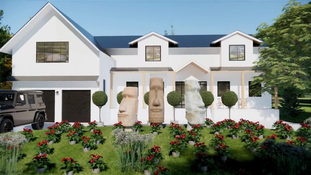 3D Walkthrough Animation for Real Estate, House, or Floor Plan | Upwork