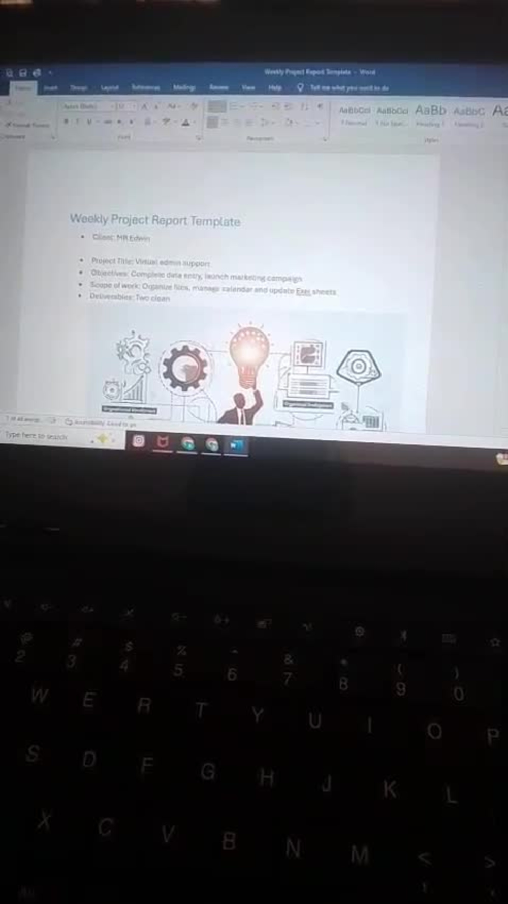 Play video