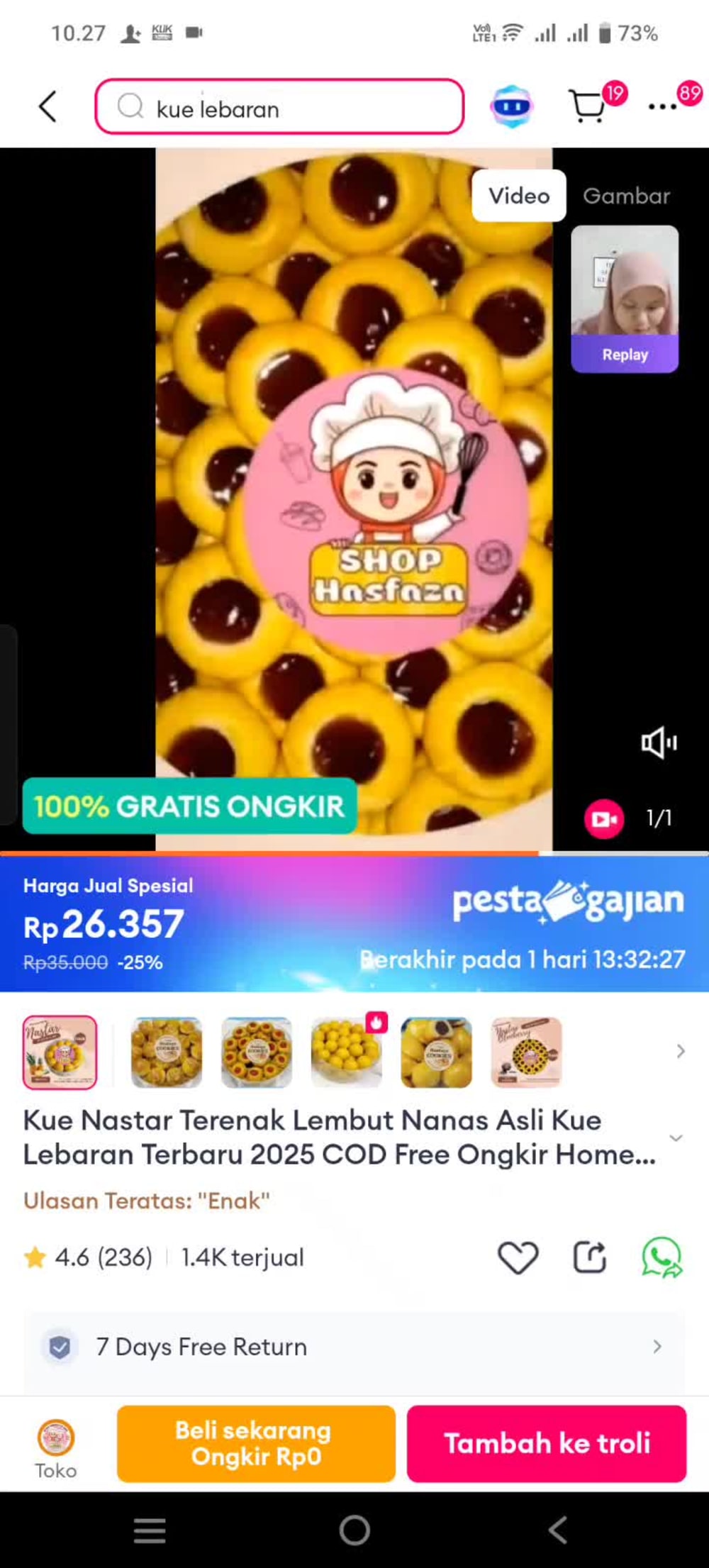 Play video