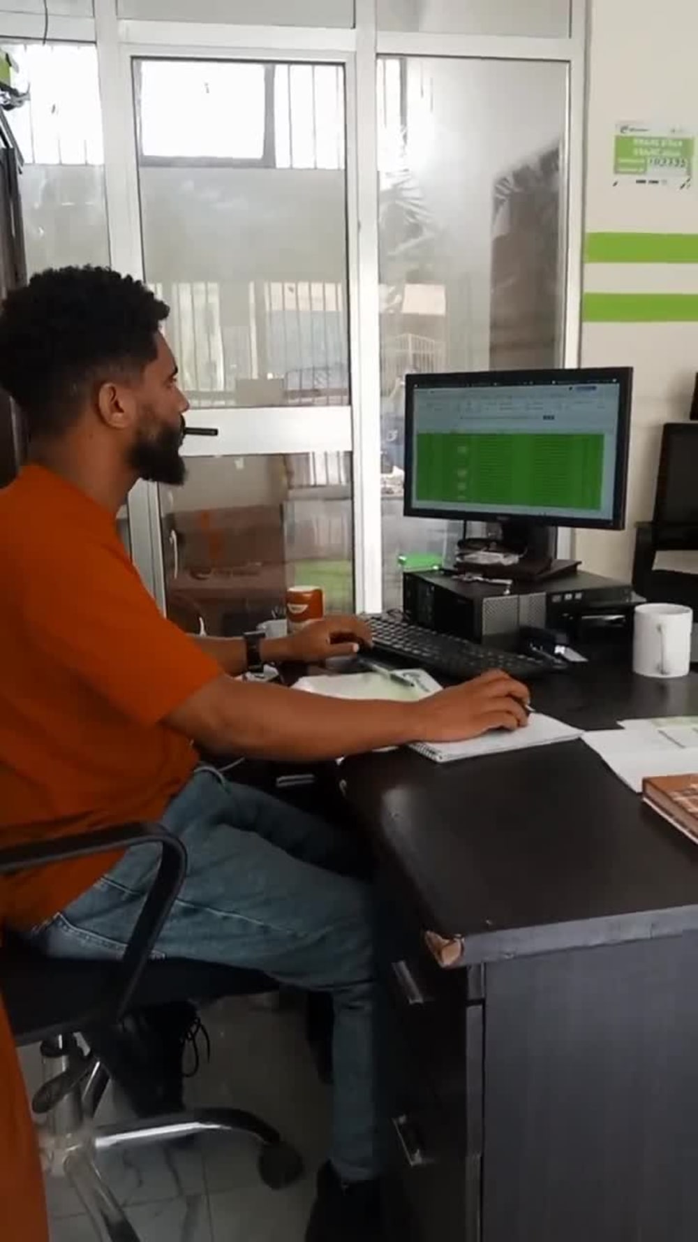 Play video