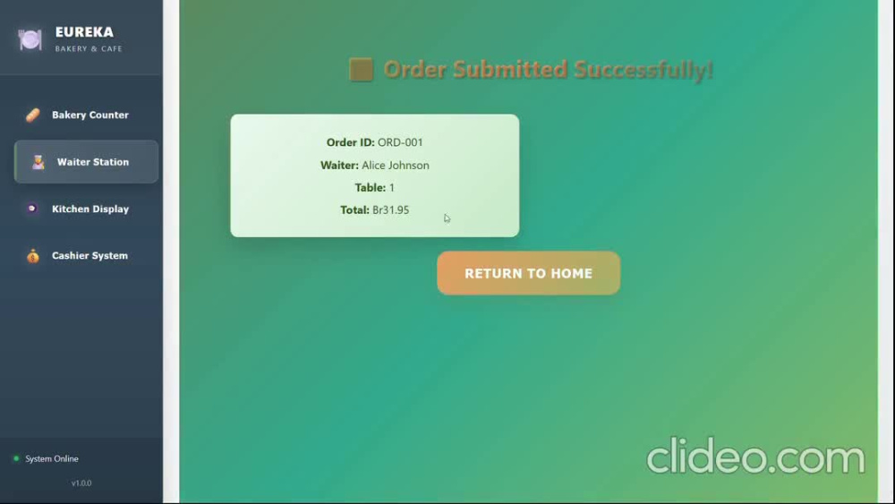 Play video
