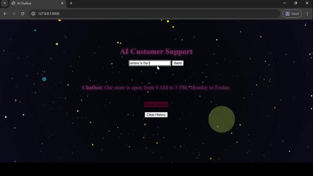Play video