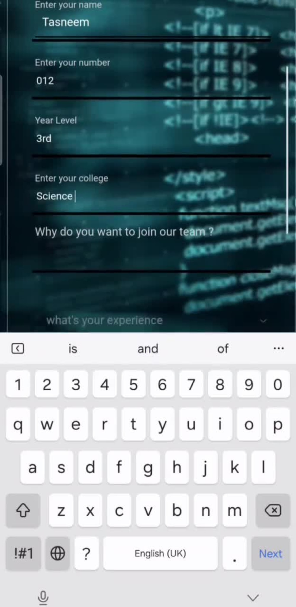 Play video
