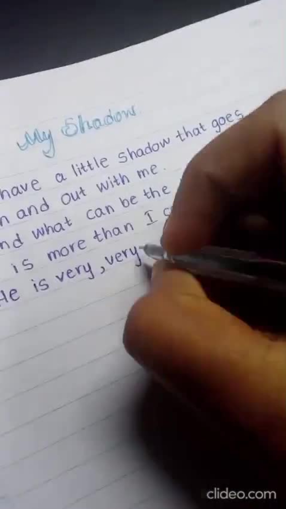 Play video