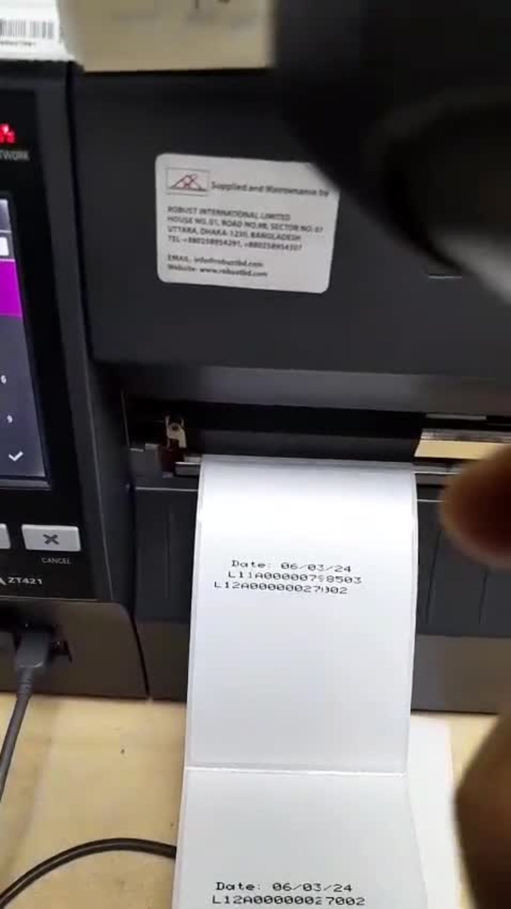 Play video
