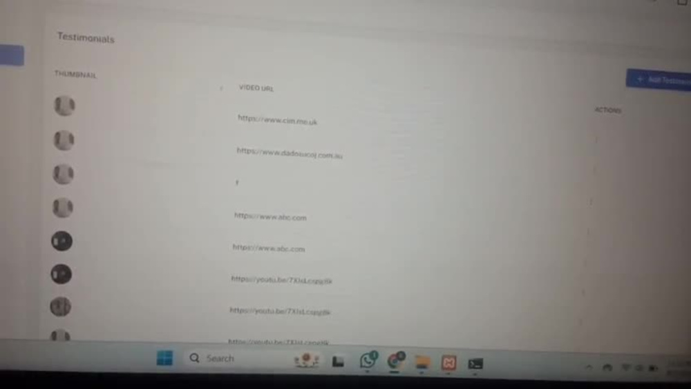 Play video