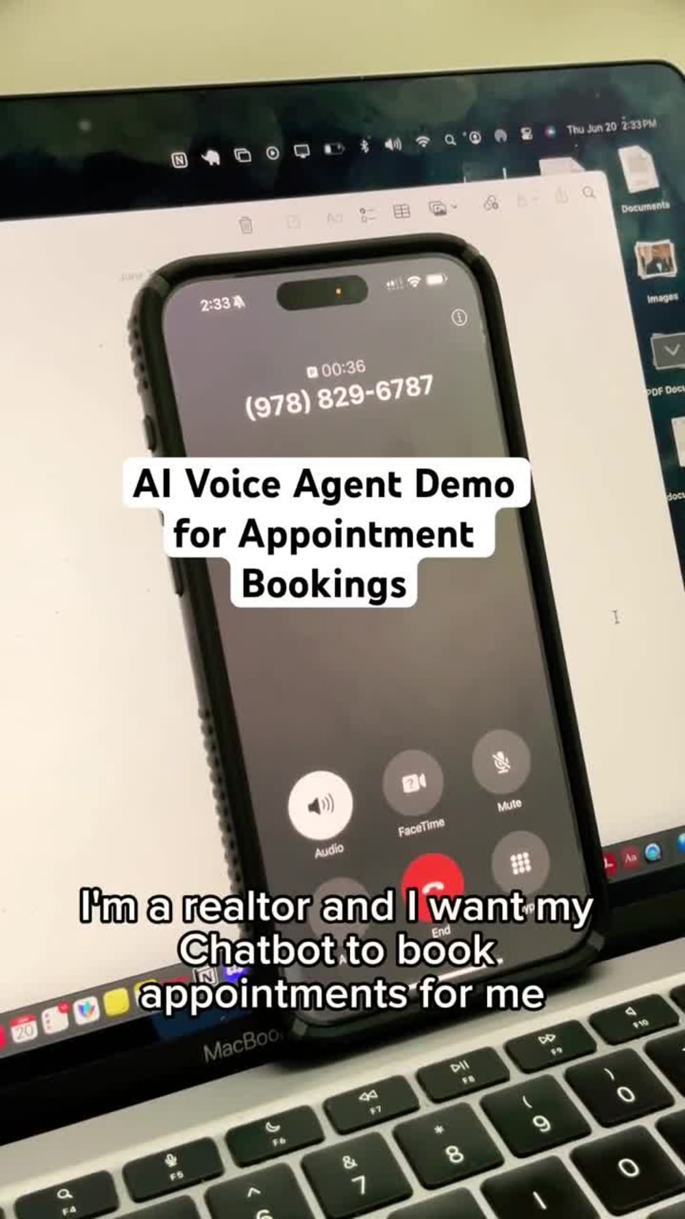 Play video